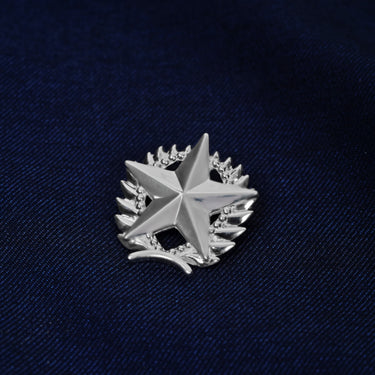 Glory Star Lapel Pin