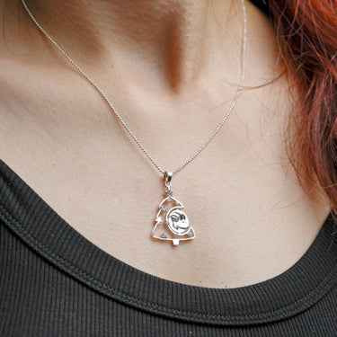 Capricorn Necklace