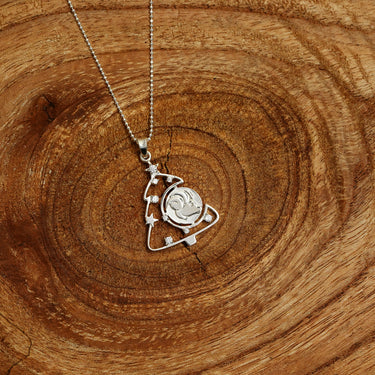 Capricorn Necklace