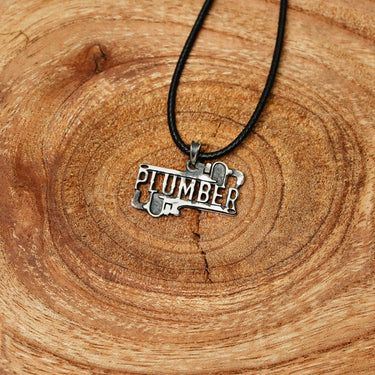 Plumber-Necklace