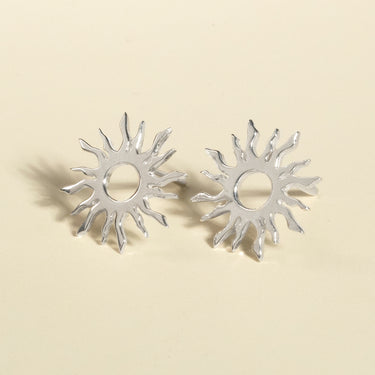 Celestial Sunbeam Earrings