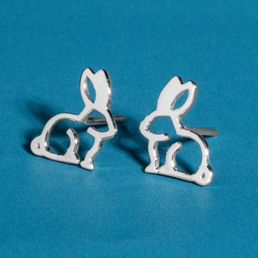 Cute Rabbit Earrings