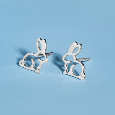 Cute Rabbit Earrings