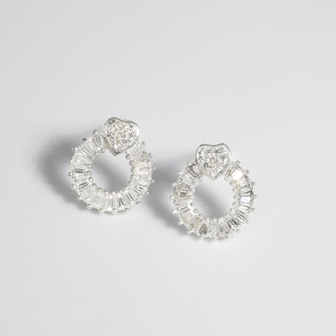 Celestial Circle Earrings