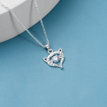 Little Fox Necklace