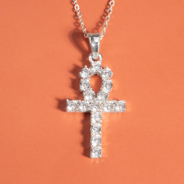 Dainty Cross Necklace