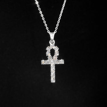 Dainty Cross Necklace