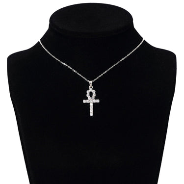 Dainty Cross Necklace