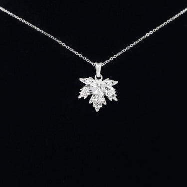 Maple Elegance Necklace