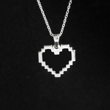 Heart Craft Necklace