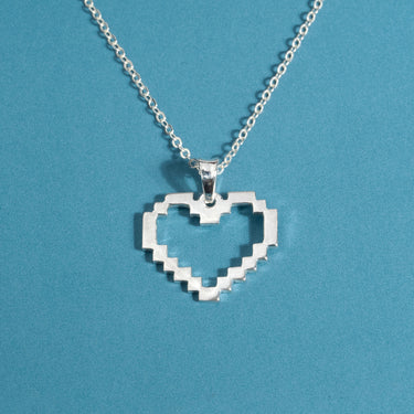 Heart Craft Necklace