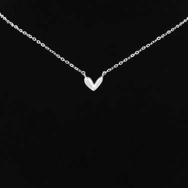 Tiny Heart Necklace