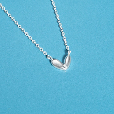 Tiny Heart Necklace