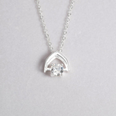 Sweet Zircon Necklace