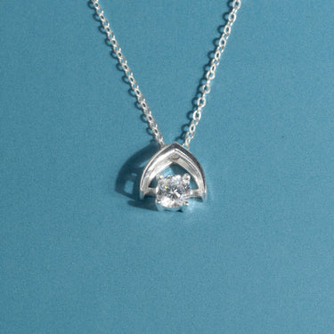 Sweet Zircon Necklace