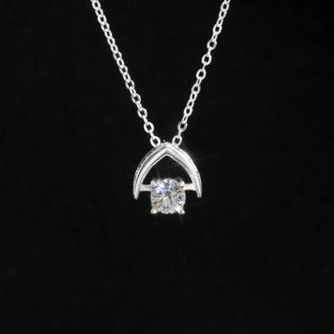 Sweet Zircon Necklace