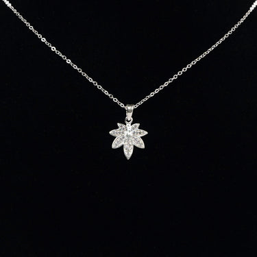 Maple Leaf Necklace