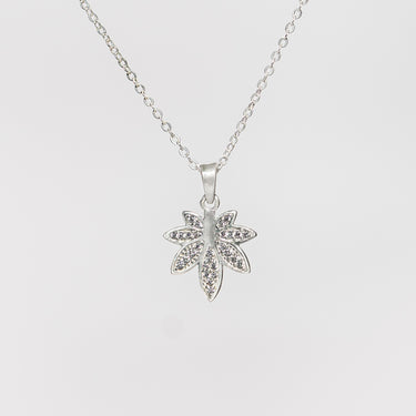 Maple Leaf Necklace