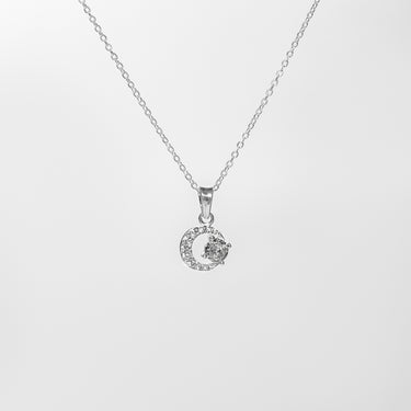 Dainty Circle Necklace