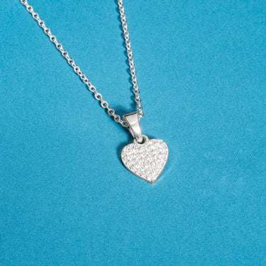 Mini Heart Necklace