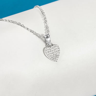 Mini Heart Necklace