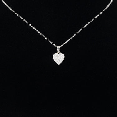 Mini Heart Necklace