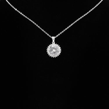 Circle of Light Necklace