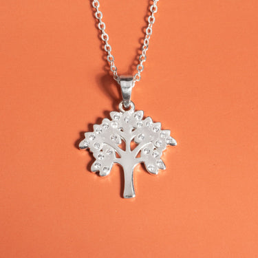 Graceful Grove Necklace