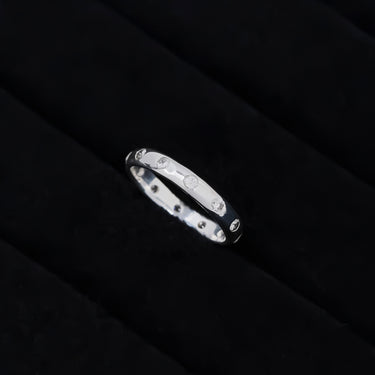 Swing Wedding Ring