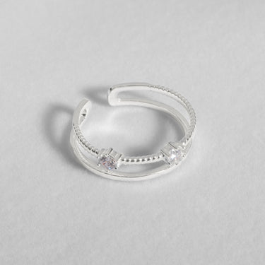 2-line Ring