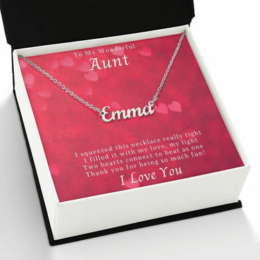 To Aunt 1