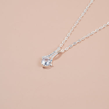 Alluring Beauty Necklace, Gift For Grandmother