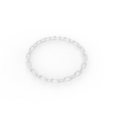 Minimalist Chain Bracelet