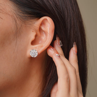 Gerbera Earrings