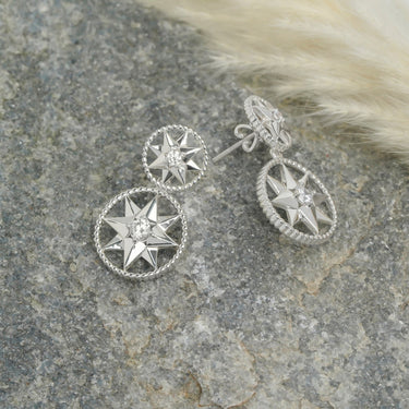 Two Little Stars Earrings