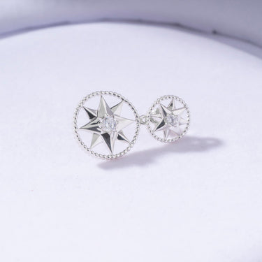 Two Little Stars Earrings