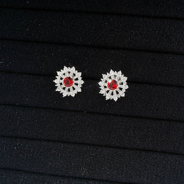 Twinkle Wheel Earrings