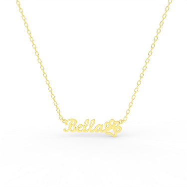 Name Necklace