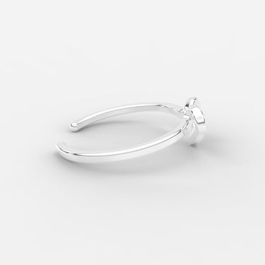 Empty Heart Ring