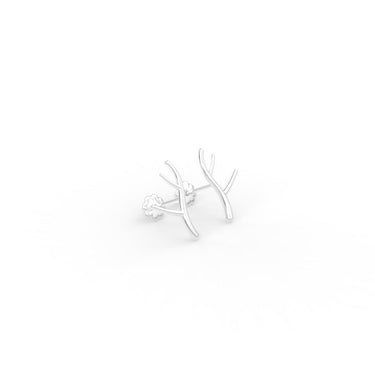 Tree Branches Earrings